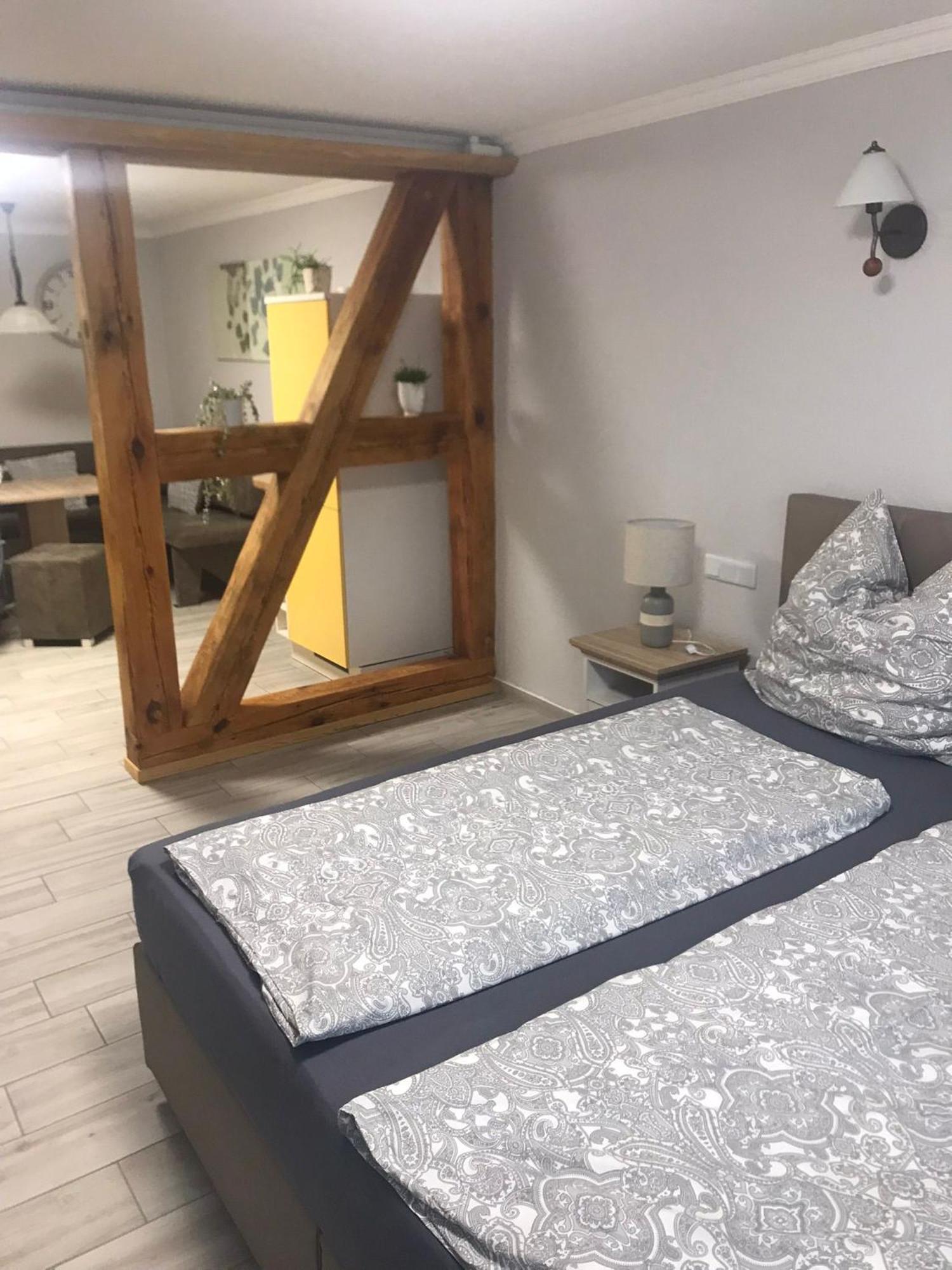 Apartment Spreewald-ferienwohnung Reschke/jahn Radensdorf